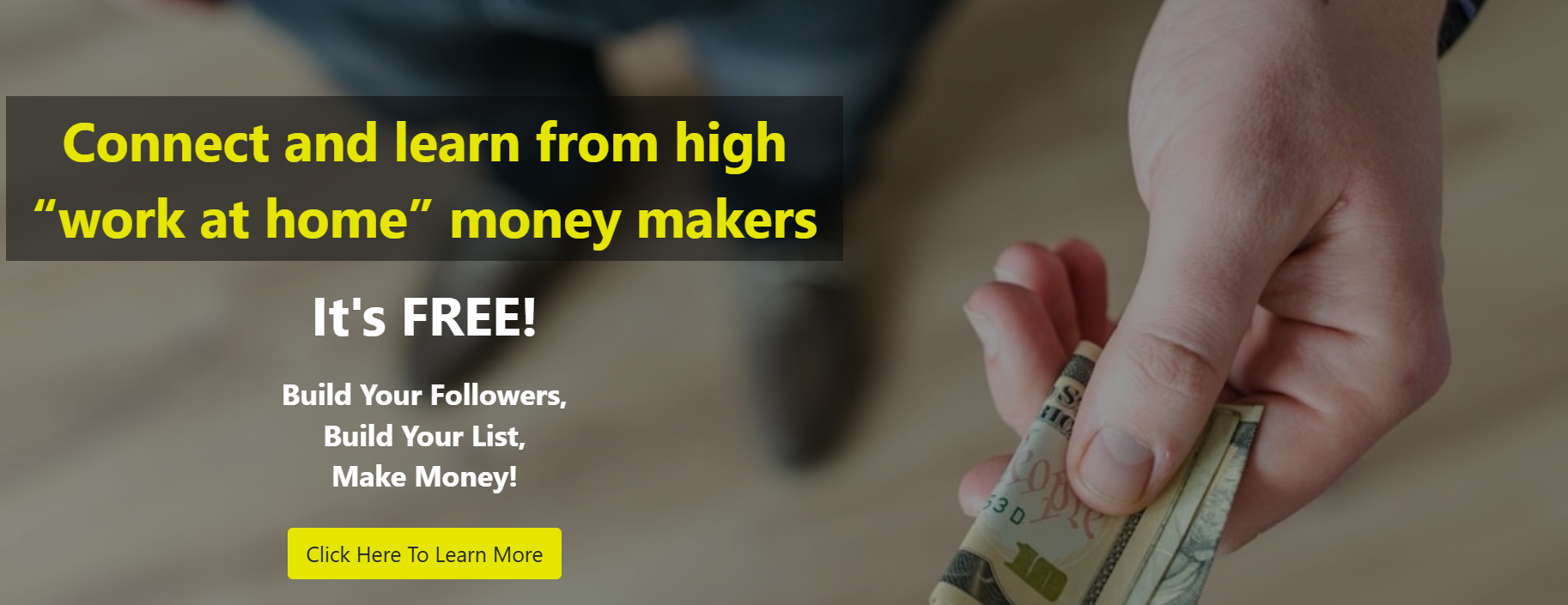 Get Free Targeted Traffic with Cashjuice (Proof it Works)