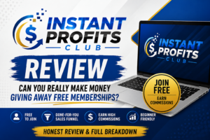 Make Money Giving Away FREE Membership Sites (Proof)!
